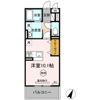 グラン シャルールKの間取り画像