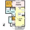 エーデルハイム弐番館の間取り画像