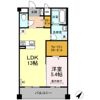 アイコート中東の間取り画像