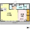 D-room安城寺の間取り画像