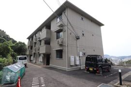 ロイヤルガーデン小佐世保 C棟の外観画像