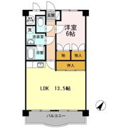 キルトスターの間取り画像