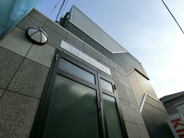 JM’sKAMIUMAの外観画像