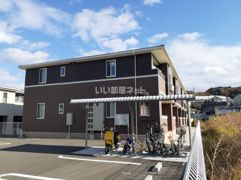 ディアコート箕谷の外観画像