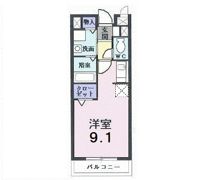 ポポラーレの間取り画像