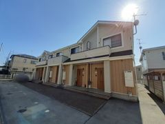 レジデンス ファミリア Dの外観画像