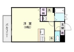プランドール5の間取り画像