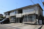 リバーサイド エハラAの外観