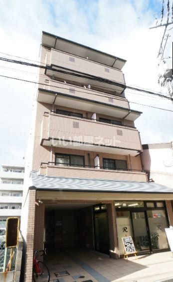 グランジュネスの外観画像