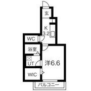 ドルフィンIIの間取り画像