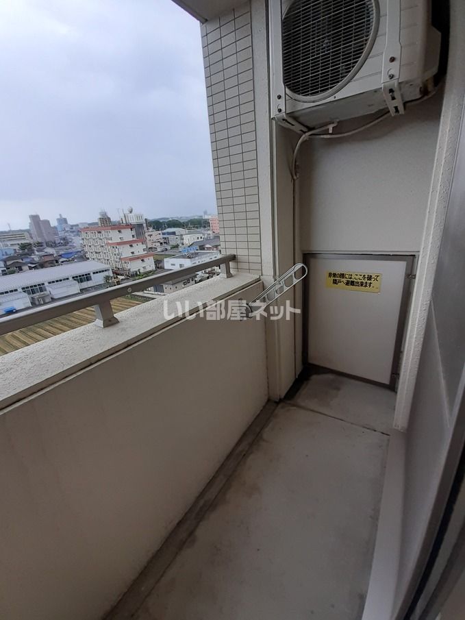 ベランダ・バルコニー