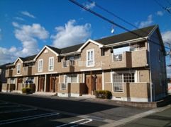 ベルデュール Cの外観画像