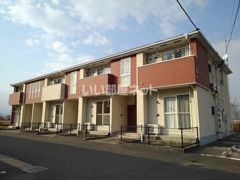リバーサイド・コセⅡの外観画像