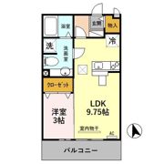BLOOMの間取り画像
