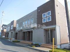 アークレジデンスBの外観画像