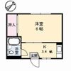 フレグランスレイ Cの間取り画像