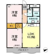 セブンヒルズの間取り画像