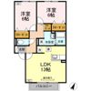 サンライトの間取り画像