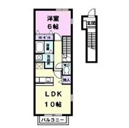 すまいらーくⅣの間取り画像