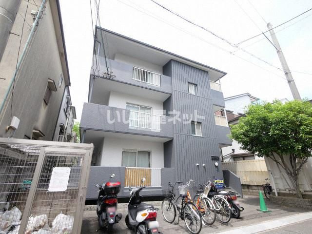 第33マンションの外観画像
