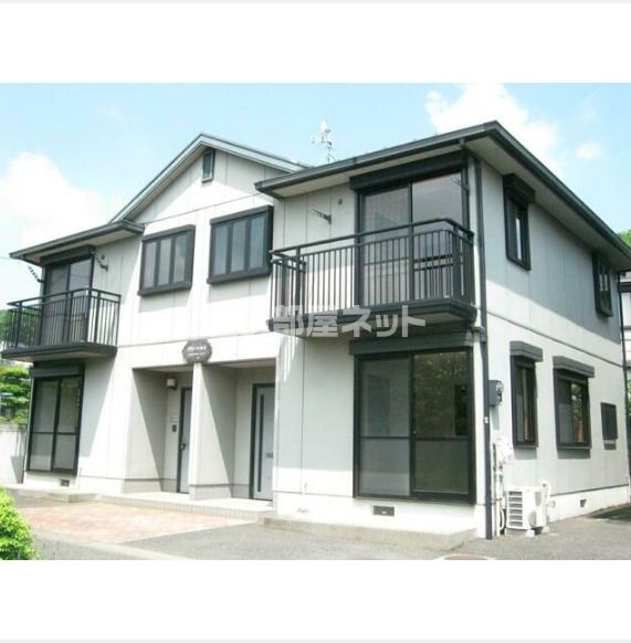 グランメールA棟の外観画像