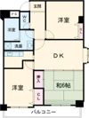 モダン シトラスの間取り画像