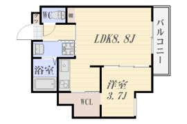 BLD．KIHARA．No5の間取り画像