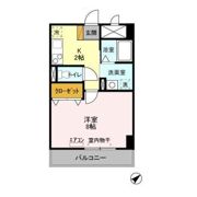 アルバ南柏の間取り画像