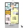 グリーンフォレストTの間取り画像