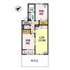 ボニータスの間取り画像