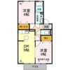 フォンテーヌの間取り画像