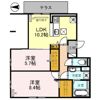 グランシャリオの間取り画像