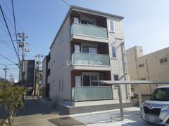 シャイン本町の外観画像