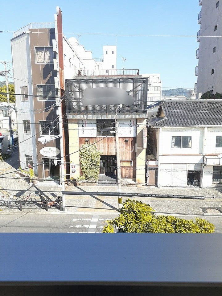 眺望