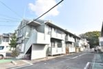 グランシャトー B棟の外観