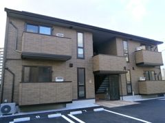 SOLEADO A棟の外観画像