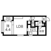 サードインパクトの間取り画像