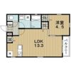 Azur美園の間取り画像