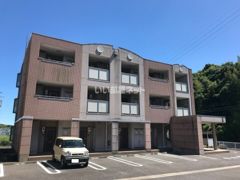 サンリッツ高宮Cの外観画像