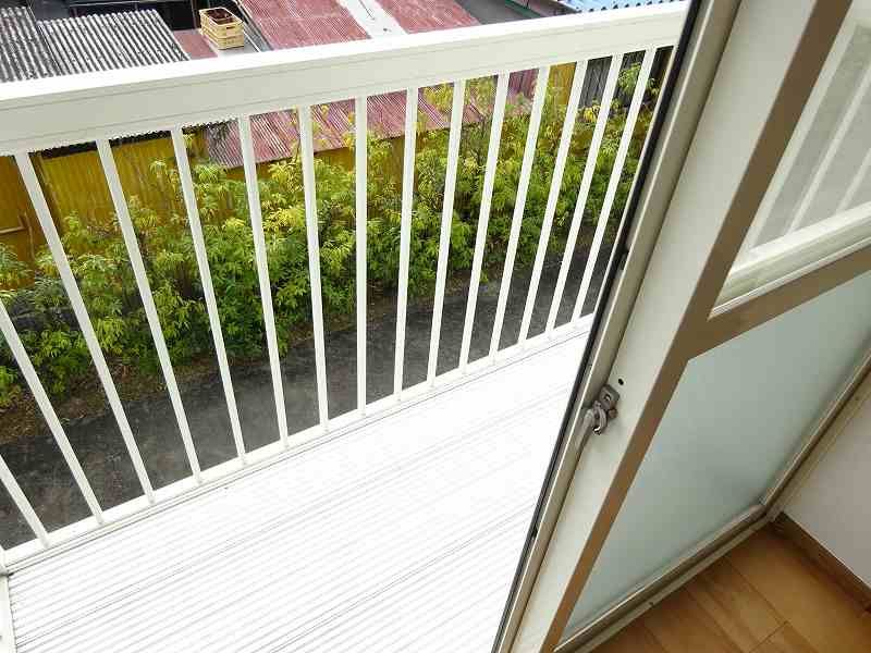 ベランダ・バルコニー