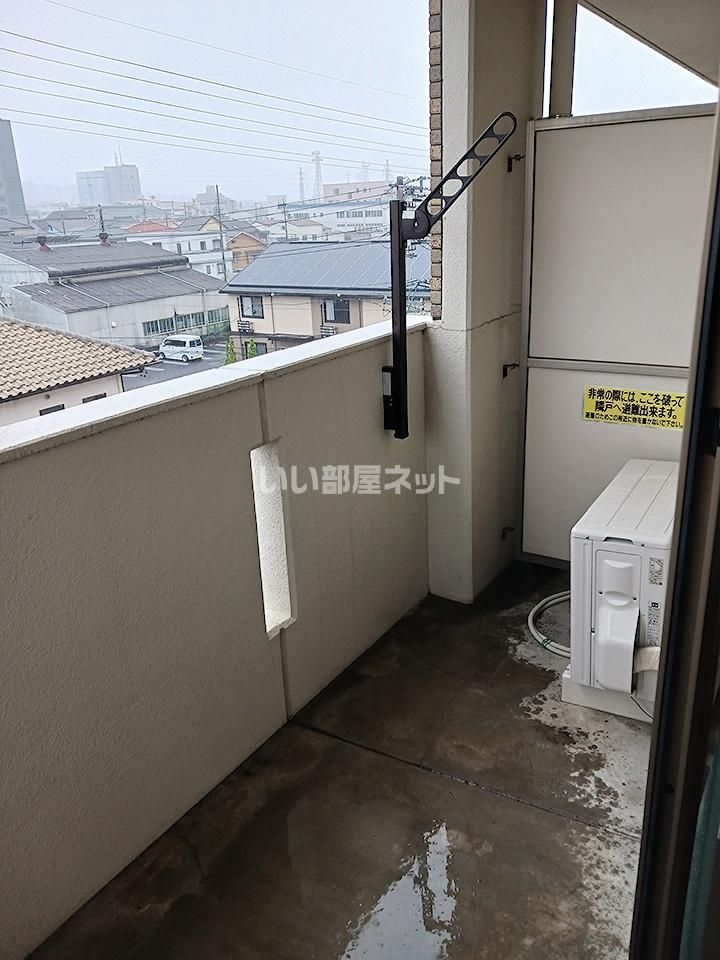 ベランダ・バルコニー