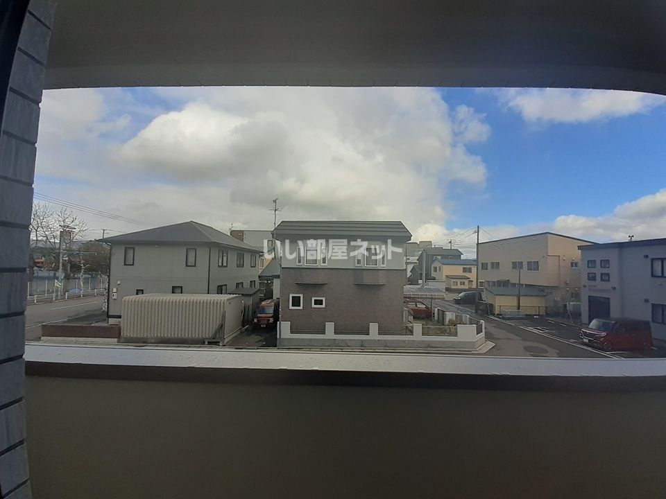 眺望