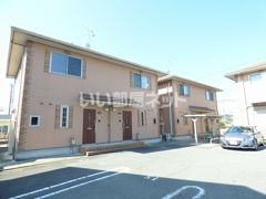 コンフォート大島Ⅱ Aの外観画像