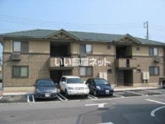 ボヌールⅠの外観画像