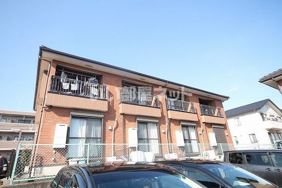 gracia神領Bの外観画像