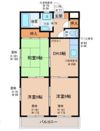 サンピアやまての間取り画像