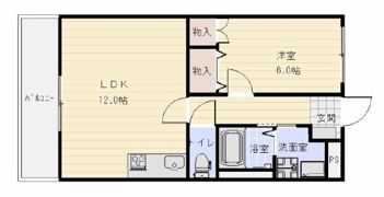 MATSUMOTOの間取り画像