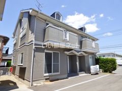 アペックス A棟の外観画像