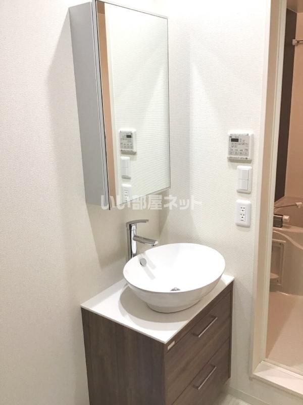 洗面