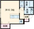 ルシェランの間取り画像